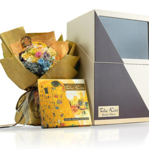 THE KISS 花束金箔朱古力套裝 THEKISS02