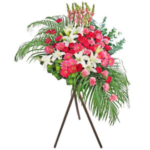 開張花籃 OF013