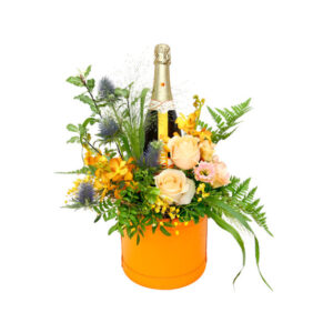 Chandon香檳花藝組合 FD001