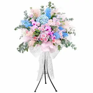 開張花籃 OF022