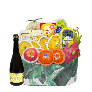 Business Selected Fruit Gift Hamper FT036