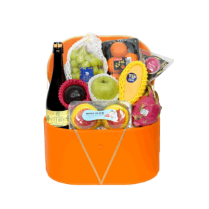 Elegant Fruit Gift Hamper FT037