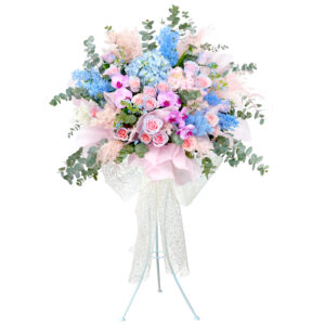 開張花籃 OF022
