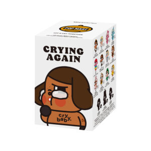 Pop Mart CRYBABY 眼淚工廠系列手辦