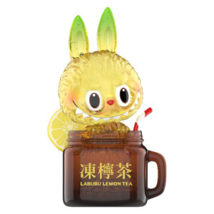 Pop Mart LABUBU 凍檸茶手辦