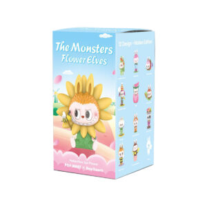 Pop Mart The Monsters 花之精靈系列