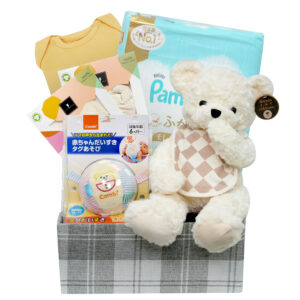 Baby's Growth Journey Hamper BB032
