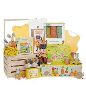 Giant Pastoral Cute Baby Gift Hamper BB036