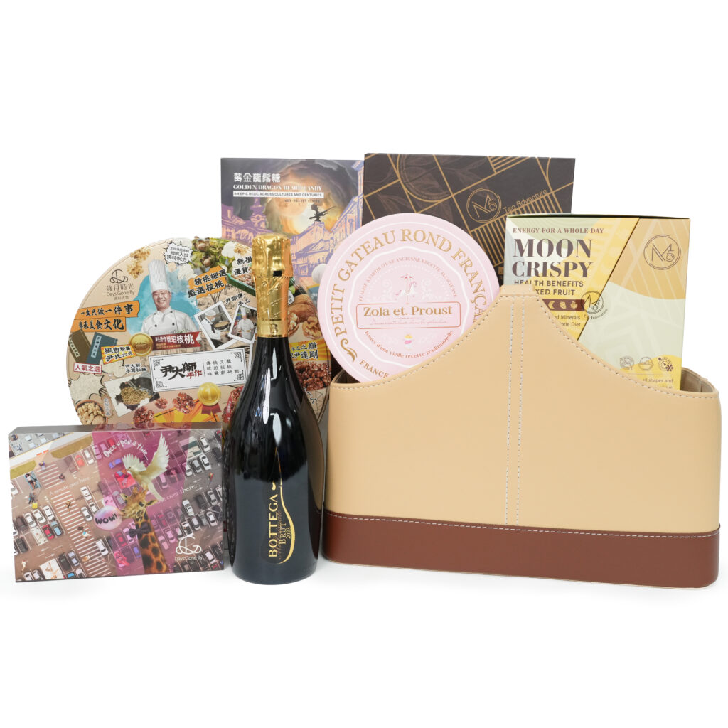精選商務禮籃 HM037