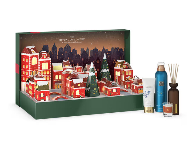 Rituals 經典聖誕倒數日曆
