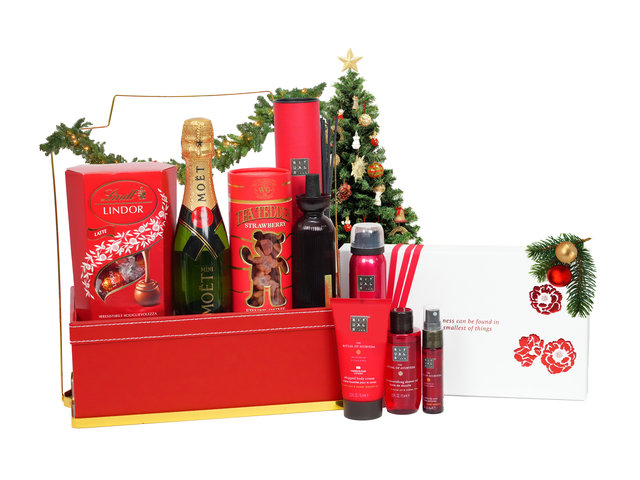 Rituals 聖誕冬日奢享禮籃 FH324