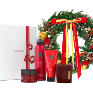 Rituals儀式套裝連聖誕永生花花環 FH327