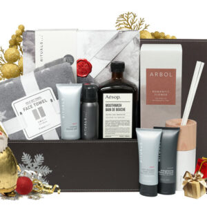 聖誕煥然一新禮物籃 FH317