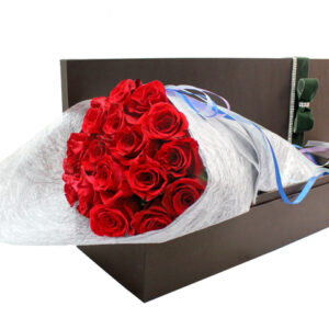 情人節花18枝 - 最愛是您