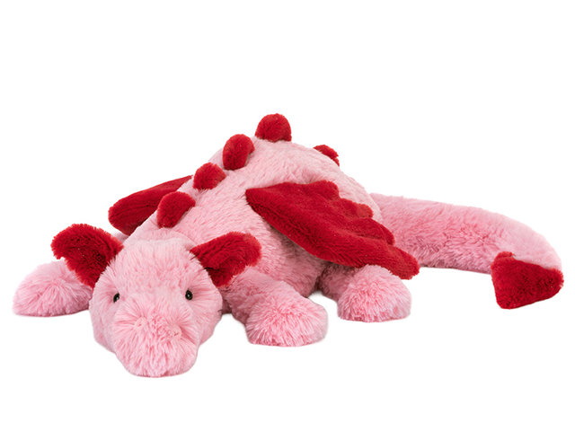 Jelly Cat 熊仔、動物和公仔 0112A7