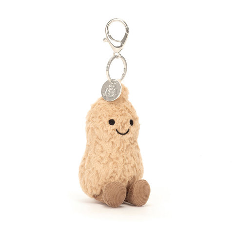 JellyCat 花生掛飾