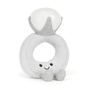 JellyCat 鑽石戒指