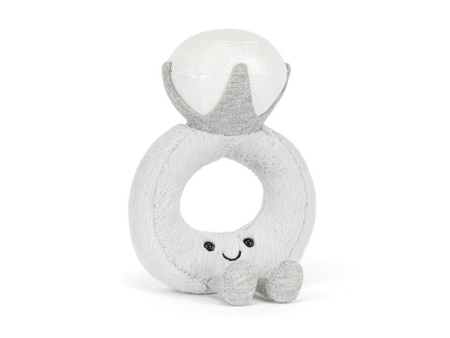 JellyCat 鑽石戒指