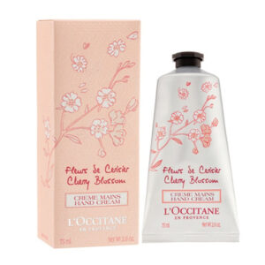 L'occitane En Provence 花香潤手霜