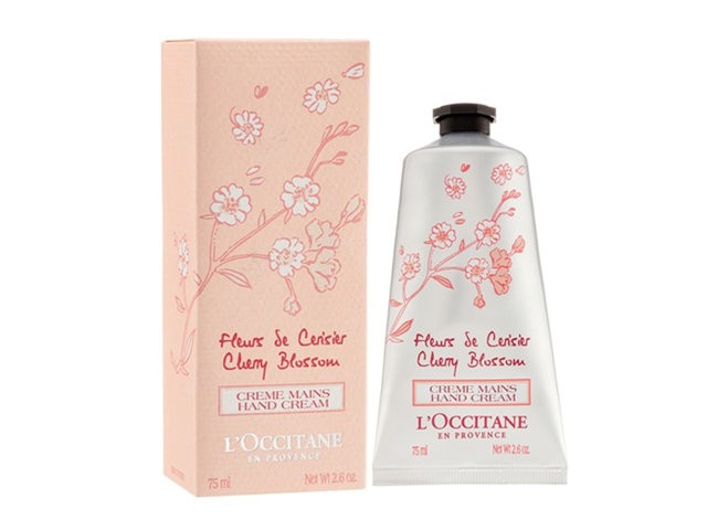 L'occitane En Provence 花香潤手霜