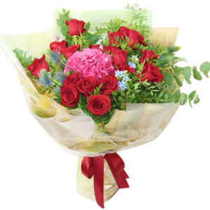 Van Gogh梵高藝術元素情人節限量大花束系列 VG05