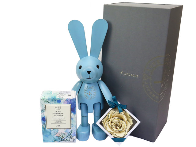 agnes b兔仔系列 A8