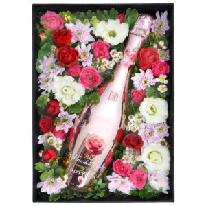 情人節Bottega Rose花藝禮品組合 VB04