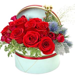 情人節禮物盒花 BV01