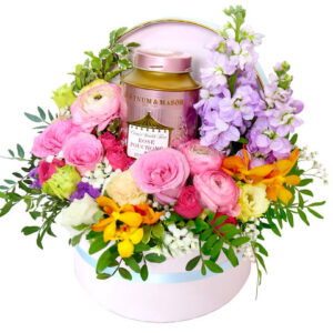 情人節高貴送禮花盒