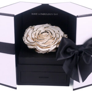 永生保鮮花盒花 M70