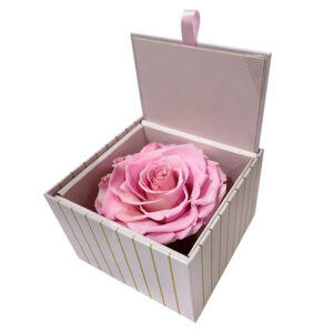 永生花花蕾花盒 M34