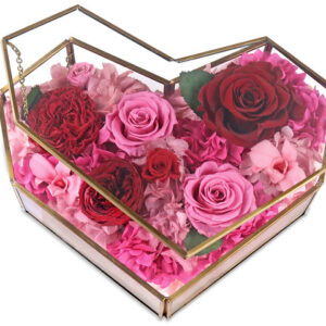 為你鍾情保鮮花花盒 M46