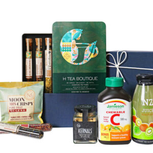 精選健康保健禮物盒 0314A2