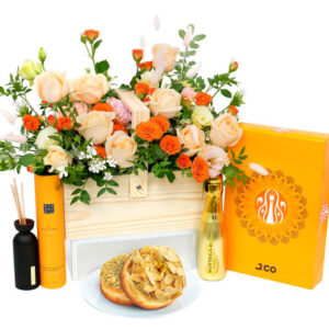 Francfranc香薰花藝組合 FB03