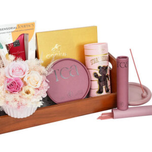 生日永生花禮品組合 FH357