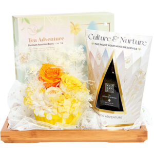 生日永生花禮品組合 FH356