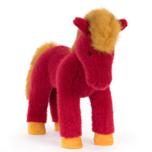 Jelly Cat 馬年公仔