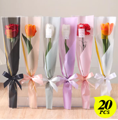 20枝混色玫瑰組合