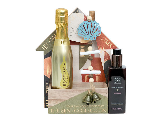 情人節 ZEN Gift Set AR16