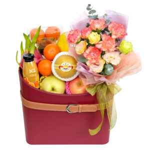 世上只有媽媽好母親節水果小花束組合 MF08