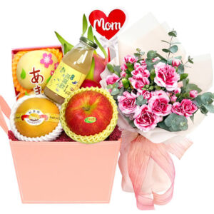 心意滿載母親節水果小花束組合 MF06