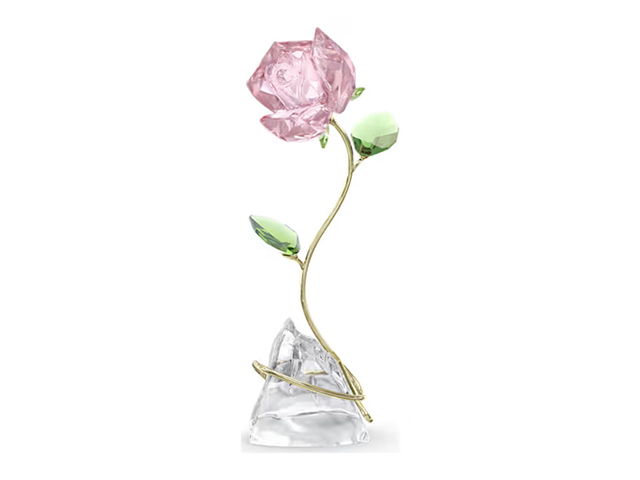 施華洛世奇水晶 Florere玫瑰