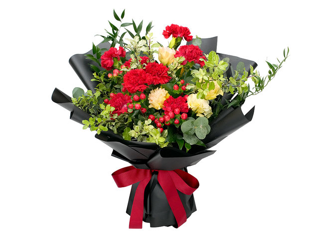 母親節康乃馨花束 MF10