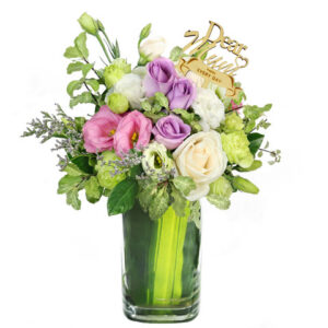 母親節禮物康乃馨花束 0412A2