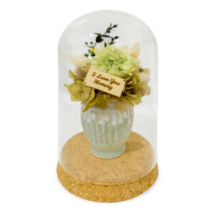 趣緻保鮮花花藝擺設A5