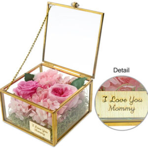 【馨】情母親節花盒 M58