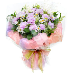 母親節韓式康乃馨花束 AE08