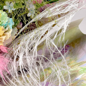 母親節棉花糖康乃馨花束 AE09