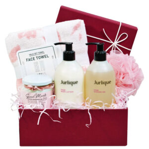 休閒護理沐浴禮物籃 S15