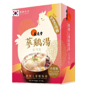 位元堂 - 韓國人蔘燉雞湯